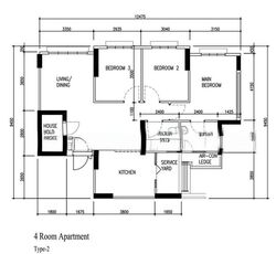 Blk 129A Eastcrown @ Canberra (Sembawang), HDB 4 Rooms #577464491